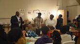 Cotton Club Museum and Cultural Center celebrated Kwanzaa