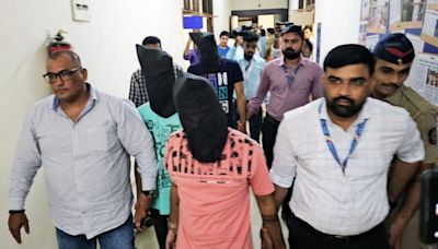 Mira-Bhayandar: MBVV Police Bust Inter State Drug Cartel Linked With D-Company; Drugs Worth ₹327 Crore Seized