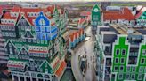 La ciudad a 15 minutos de Ámsterdam que es una de las más curiosas de Holanda: casas de colores y molinos de 200 años