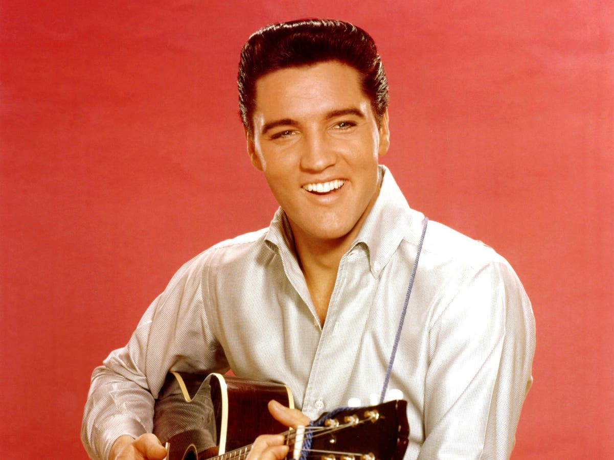 Elvis Presley Ascends The Charts—Again