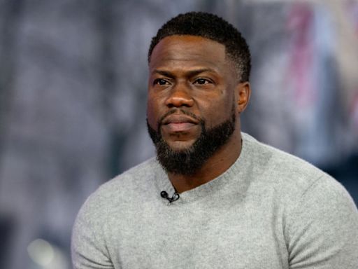 Kevin Hart Sued for $12 Million by Former Friend for Breach of Contract Over Sex Tape Scandal