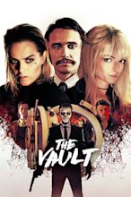 The Vault (2017) - Posters — The Movie Database (TMDB)