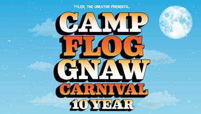 Camp Flog Gnaw Announces 2024 10th Anniversary Dates: How to Get Tickets