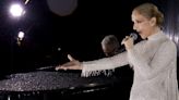 How Celine Dion stunned world from Eiffel Tower 2yrs after being at death’s door