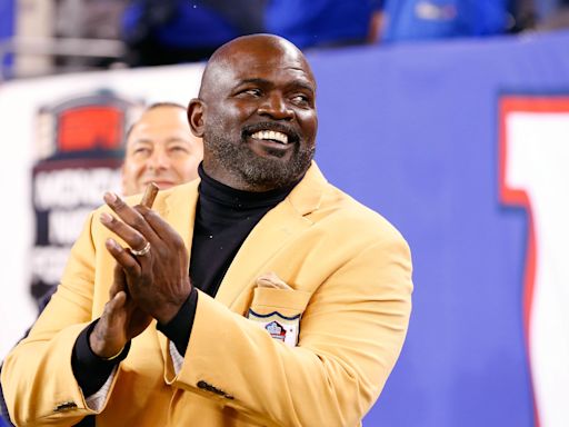 Hall of Famer Lawrence Taylor arrested in Florida