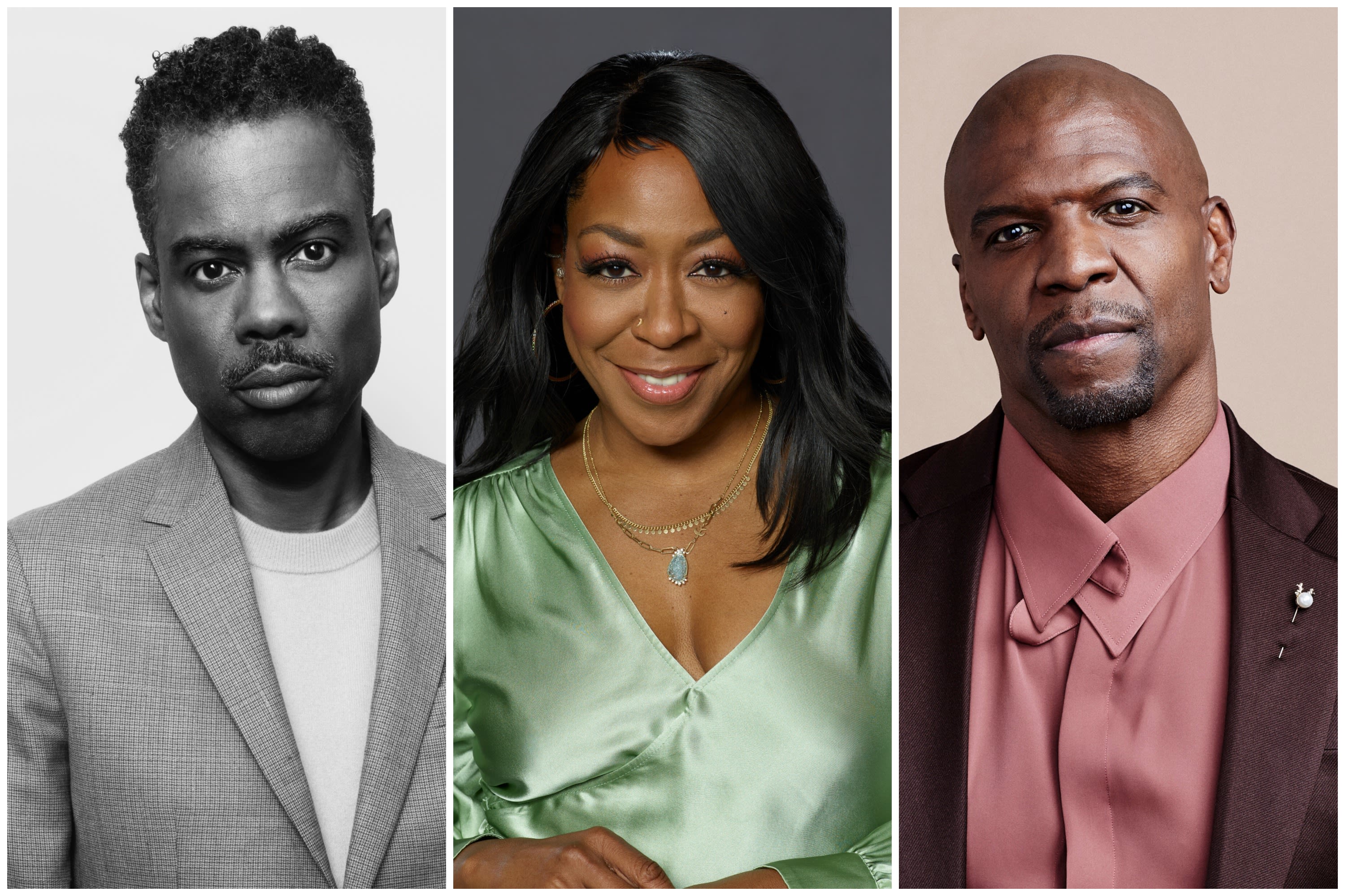 Chris Rock, Terry Crews, Tichina Arnold Reprise Roles in Comedy Central’s ‘Everybody Still Hates Chris’ Animated ...