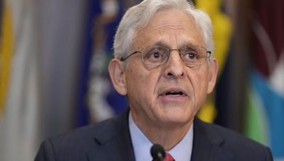 Merrick Garland Vows To Protect DOJ From Being 'Used As A Political Weapon'