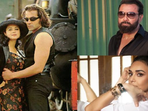 Soldier 2 shoot to begin in 2025; will Bobby Deol and Preity Zinta reunite for sequel? Here’s what we know