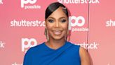 Pregnant Ashanti Shows Off Her 'Sweet Baby' on the Way with Nelly in Curve-Hugging Dress