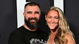 Jason Kelce Sends a Direct Message About Wife Kylie Being Labeled a 'Homemaker'