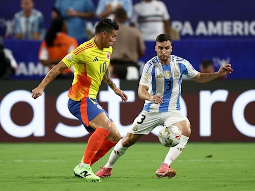 James Rodríguez renace futbolísticamente y es elegido el mejor jugador de la Copa América