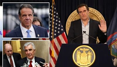 NY state senators want to close loophole that lets pols like Cuomo use taxpayer money for legal fees