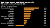 Lagging Real Estate Stocks Have Dropped Too Far, Analysts Say