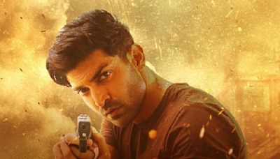 Disney+ Hotstar Unveils The Thrilling Trailer of Commander Karan Saxena, Starring Gurmeet Choudhary