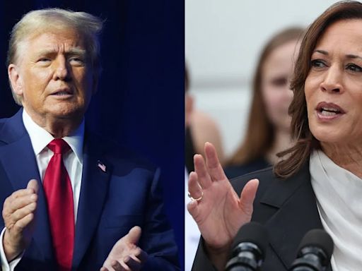 Fox News propuso realizar un debate entre Trump y Harris en Pensilvania el próximo 17 de septiembre