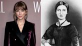 Taylor Swift is related to fellow tortured poet Emily Dickinson, according to Ancestry