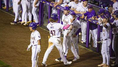 LSU-Ole Miss baseball game moved up due to incoming weather