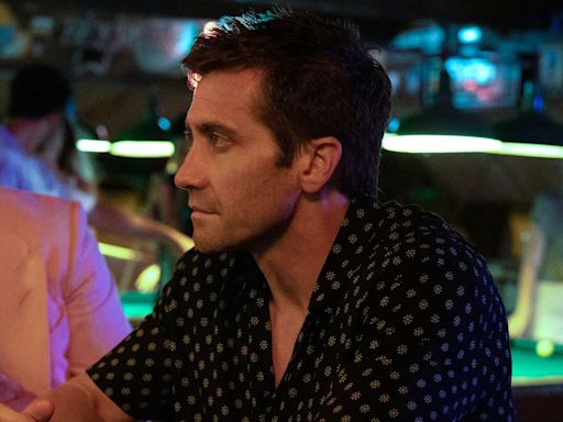 Jake Gyllenhaal isn't done punching his way out of trouble, will return for 'Road House' sequel