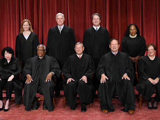 Supreme Court Overturns 40-Year Precedent You Didn't Know Existed: 'You Could See Things Descend into Chaos'