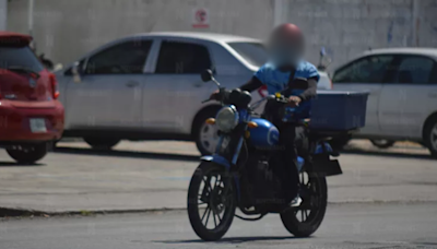 Motos robadas, vehículos preferidos de asaltantes y homicidas en Cancún