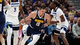 Jokic cautious of 'dangerous' Wolves squad