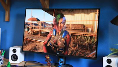 Gigabyte Aorus FO32U2 review: Another beautiful OLED monitor