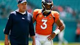 If Broncos threatened to bench Russell Wilson without contract change, why didn't they?