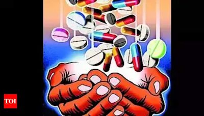 Drug Samples Fail Quality Test in Himachal Pradesh; Majority from Baddi | Shimla News - Times of India