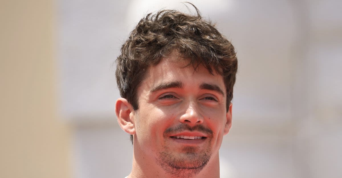 Charles Leclerc, Olympian?