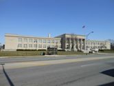 East High School