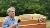 Canal Park boat replica dedicated at Lock 31 in Wayne County