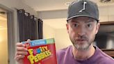 Justin Timberlake reveals his favorite cereals and fans are divided