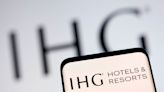 Holiday Inn owner IHG names company insider as CFO