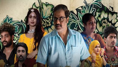 Sarangadhariya Movie Review: An Average Family Drama