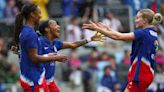 Deadspin | Lily Yohannes, 16, scores as USWNT routs South Korea