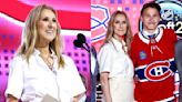 Celine Dion Goes Minimalist in All-white Gucci Ensemble for NHL Draft 2024