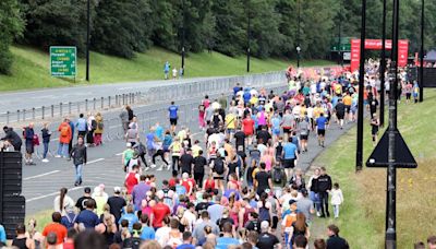 Great North 10k road and Tyne Bridge closures for Newcastle city centre run this weekend