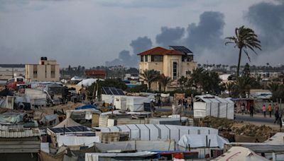 ONU: órdenes de evacuación israelíes en Rafah continúan y ya son 600.000 los desplazados