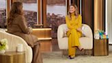 ‘The Drew Barrymore Show': Ellen Pompeo Can’t Contain How Excited She Is to Leave ‘Grey’s Anatomy’ (Video)