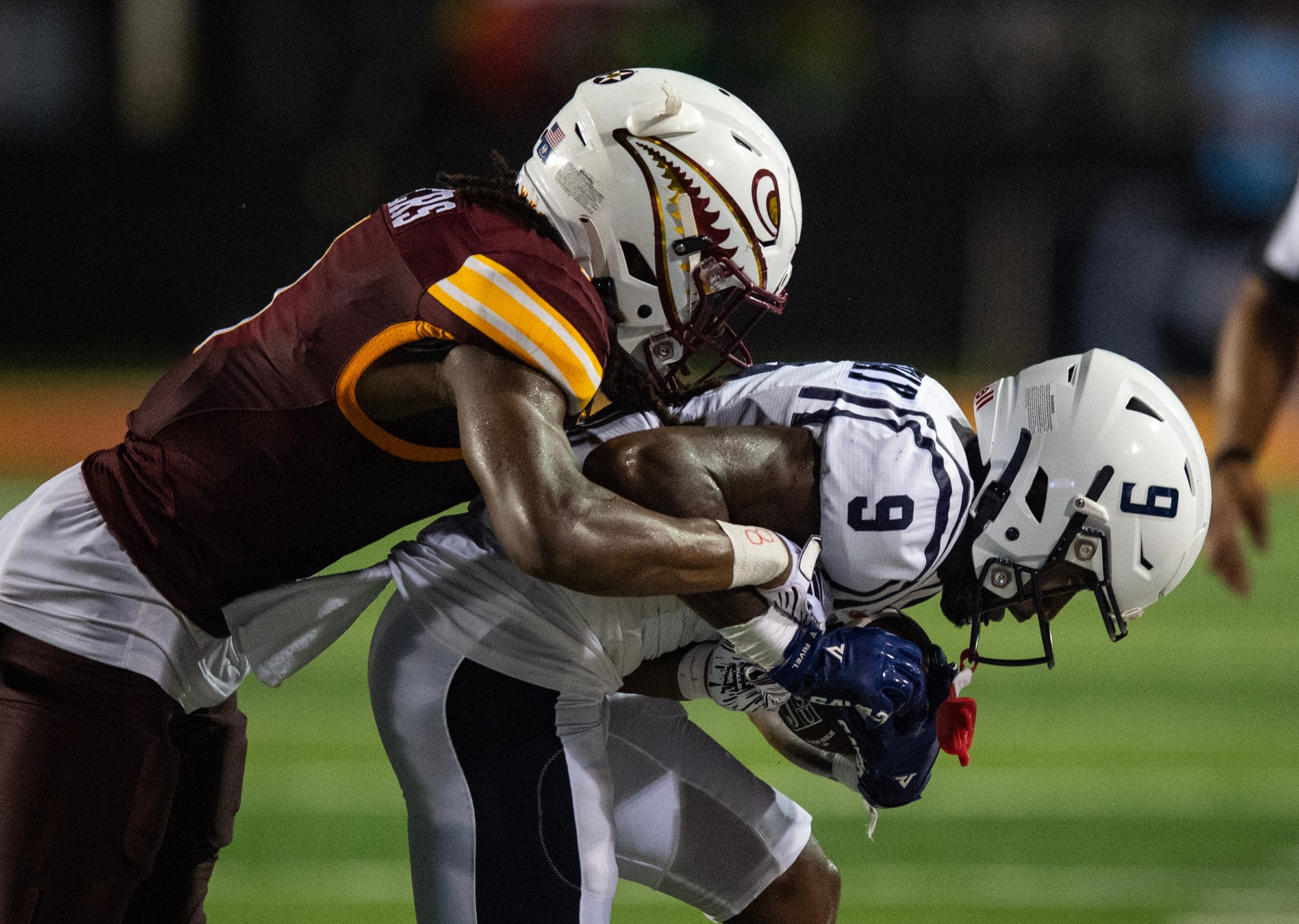 Jackson State vs Lane score today: Live updates, highlights from Week 2 game