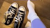 Gen-Z says wearing socks the wrong HEIGHT makes you look old