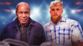 Mike Tyson vs. Jake Paul gets sanctioned by Texas commission