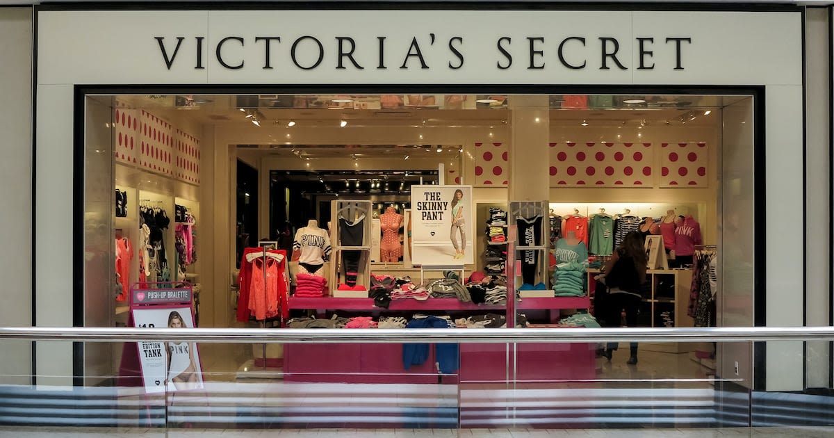 Victoria’s Secret Jumps as Sales Decline Moderates