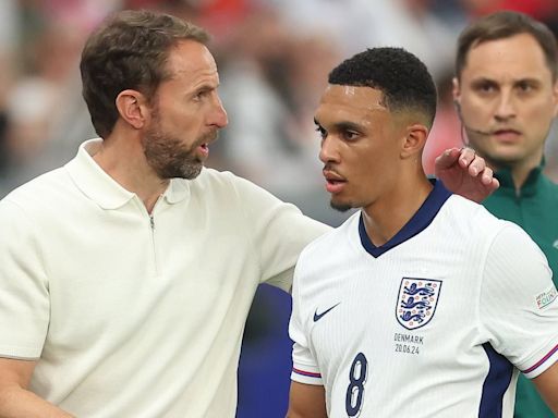 Southgate's Trent experiment was worth a go... but it must end now