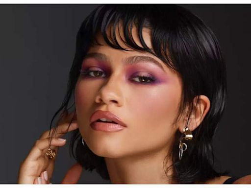 Zendaya Discusses the Importance of Fashion as Armor Against Fame | - Times of India