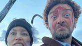 Justin Timberlake and Jessica Biel Dress as Home Alone Robbers for Halloween: 'We're the Wet Bandits'