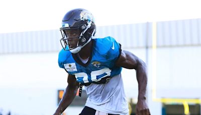 New Orleans Saints Sign Former Jacksonville Jaguars WR Kevin Austin