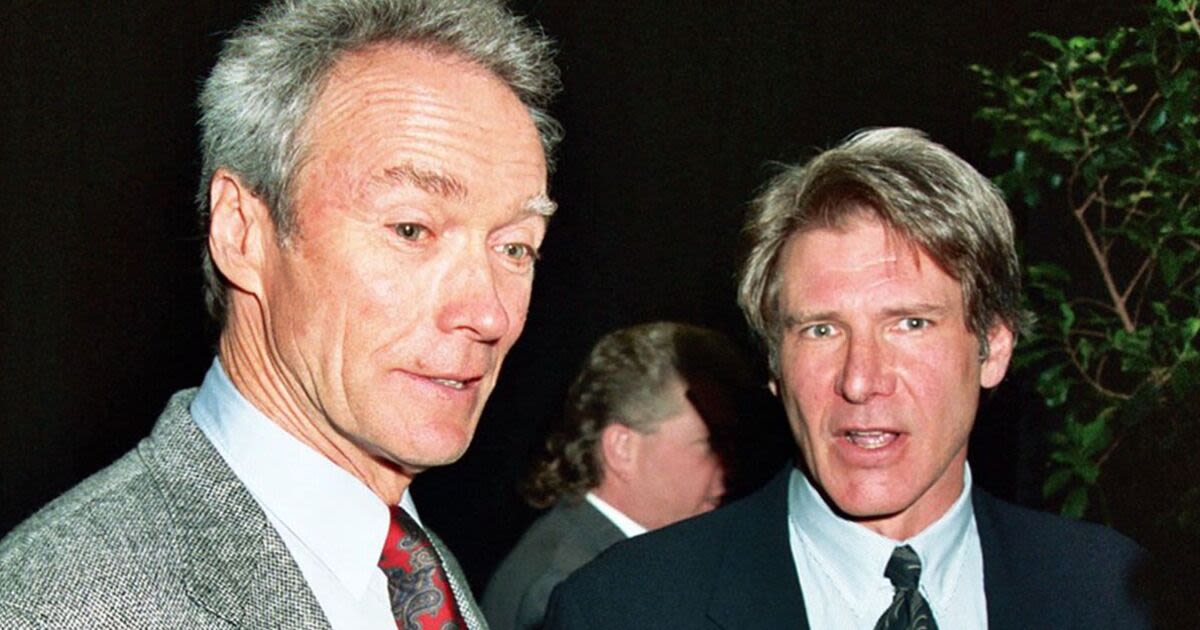 Clint Eastwood's favourite movie inspired a Harrison Ford classic