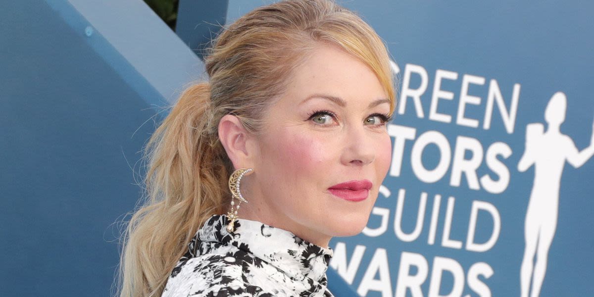 Christina Applegate Opens Up About 'Fatalistic' Depression: 'I Don't Enjoy Living'