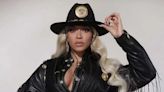 Beyoncé makes history as first Black woman to top Country albums chart with Cowboy Carter